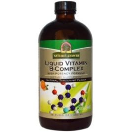 Nature’s Answer Liquid Vitamin B-Complex