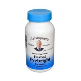Dr. Christopher’s Herbal Eyebright Capsules