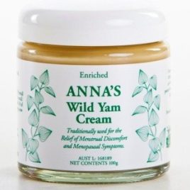ANNA?S Wild Yam Cream