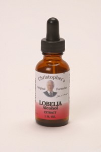 Lobelia Alcohol Extract