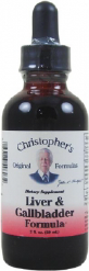 Dr. Christopher’s Liver & Gall Bladder Syrup
