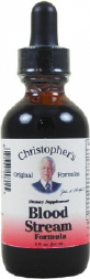 Dr. Christopher’s Blood Stream