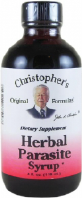 Dr. Christopher’s Herbal Parasite Syrup