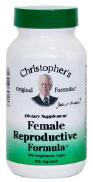 Female Reproductive Formula