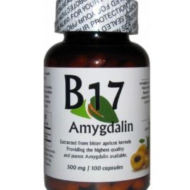 Amygdalin B-17