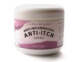 Anti-Inflammatory /Anti-Itch Salve