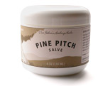 Pine pitch Salve