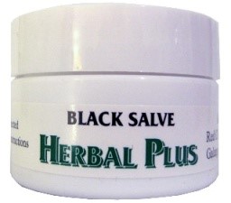 Herbal Plus-Black Salve