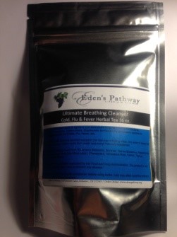 Ultimate Breathing Cleanser Tea